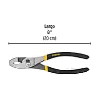 pinza-de-chofer-8-pretul-pch-8p-22654 pinza-de-chofer-8-pretul-pch-8p-22654