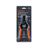 Pinza 6.5" pela cables automática, 14 a 10 AWG, TRUPER - PE-CA-65 / 103357 Pinza 6.5" pela cables automática, 14 a 10 AWG, TRUPER - PE-CA-65 / 103357