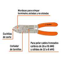 pinza-pelacables-9-7-medidas-4-mordazas-pe-ca-9-17353 pinza-pelacables-9-7-medidas-4-mordazas-pe-ca-9-17353