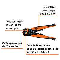pinzas-pelacables-automática-pec-aut-17360 pinzas-pelacables-automática-pec-aut-17360