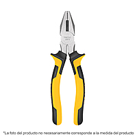 pinza-para-electricista-7-mango-comfort-grip-pretul-pel-7px-22676 pinza-para-electricista-7-mango-comfort-grip-pretul-pel-7px-22676
