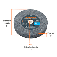 piedra-para-esmeril-6-x-1-óxido-de-aluminio-grano-36-pies-6136-16381