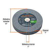 piedra-para-esmeril-6-x-1-óxido-de-aluminio-grano-60-pies-6160-16382