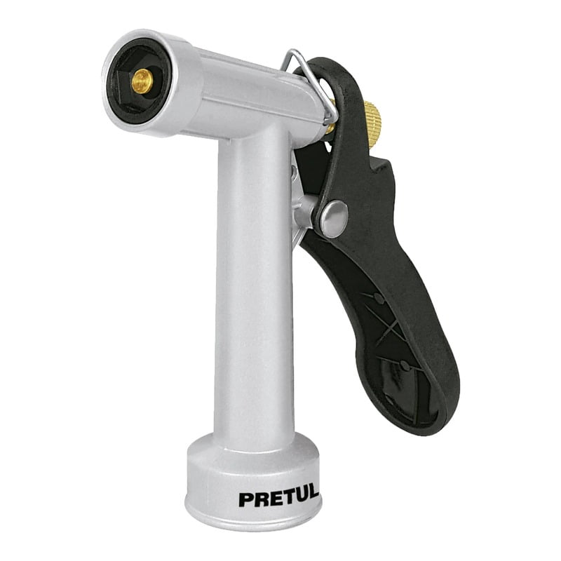 Pistola metálica p/riego, 4', Pretul - PIM-4 / 22750 Pistola metálica p/riego, 4', Pretul - PIM-4 / 22750