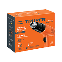 Pistola de calor 1500 W, profesional - PISCA-A2 / 17279