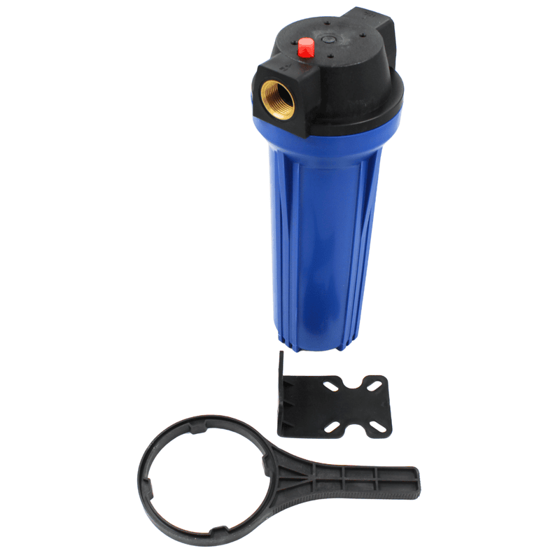 Porta Filtro Para Cartucho De Sedimentos Y Carbon Activado - Pkpfa10X75P