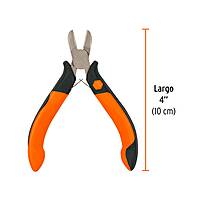 pinza-miniatura-corte-diagonal-4-mango-comfort-grip-pm-cd4-17367 pinza-miniatura-corte-diagonal-4-mango-comfort-grip-pm-cd4-17367