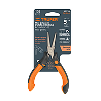 pinza-de-punta-redonda-5-mango-comfort-grip-pm-pr4-17370 pinza-de-punta-redonda-5-mango-comfort-grip-pm-pr4-17370