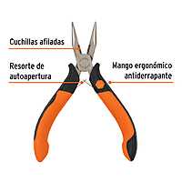 pinza-de-punta-y-corte-5-mango-comfort-grip-pm-pu4-17366 pinza-de-punta-y-corte-5-mango-comfort-grip-pm-pu4-17366