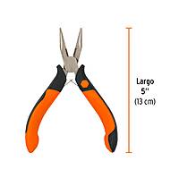 pinza-de-punta-y-corte-5-mango-comfort-grip-pm-pu4-17366 pinza-de-punta-y-corte-5-mango-comfort-grip-pm-pu4-17366