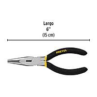 pinza-de-punta-y-corte-6-pretul-ppc-6p-22624 pinza-de-punta-y-corte-6-pretul-ppc-6p-22624