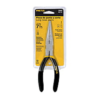 Pinza de punta y corte 7', Pretul - PPC-7P / 22625 Pinza de punta y corte 7', Pretul - PPC-7P / 22625