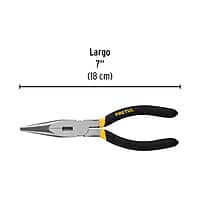 Pinza de punta y corte 7', Pretul - PPC-7P / 22625 Pinza de punta y corte 7', Pretul - PPC-7P / 22625