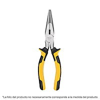 Pinza de punta y corte 7', mango comfort grip, Pretul - PPC-7PX / 22677 Pinza de punta y corte 7', mango comfort grip, Pretul - PPC-7PX / 22677