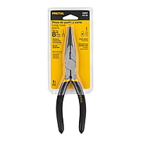 Pinza de punta y corte 8', Pretul - PPC-8P / 22627 Pinza de punta y corte 8', Pretul - PPC-8P / 22627