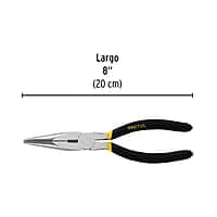 Pinza de punta y corte 8', Pretul - PPC-8P / 22627 Pinza de punta y corte 8', Pretul - PPC-8P / 22627