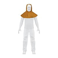 Protección para soldar, capucha de carnaza - PROSO-4 / 15145 Protección para soldar, capucha de carnaza - PROSO-4 / 15145