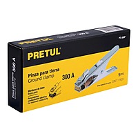 pinza-para-tierra-de-300-a-pretul-pti-300p-24234 pinza-para-tierra-de-300-a-pretul-pti-300p-24234