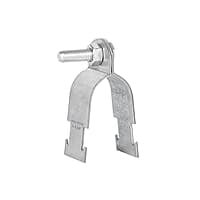 Abrazadera para unicanal de 1 1/2', Volteck 46426 Abrazadera para unicanal de 1 1/2', Volteck 46426