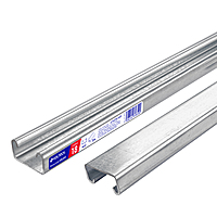 Perfil monocanal sólido de 3 m, 4 x 2 cm cal. 18, Volteck - 47755 - PU-182S - Caja con 2 Pieza – Master 0 Perfil monocanal sólido de 3 m, 4 x 2 cm cal. 18, Volteck - 47755 - PU-182S - Caja con 2 Pieza – Master 0