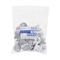 Abrazadera para unicanal, 3/4', Volteck 47489 Abrazadera para unicanal, 3/4', Volteck 47489