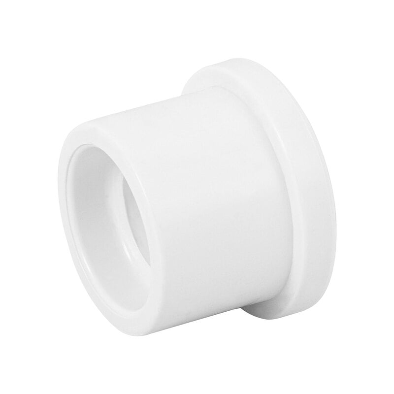Reducción bushing de PVC, 1 x 1/2' - PVC-232 / 45427 Reducción bushing de PVC, 1 x 1/2' - PVC-232 / 45427
