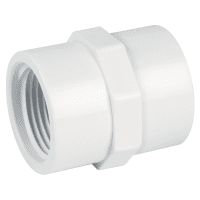Adaptador hembra de PVC, 1-1/4' - PVC-604 / 45548 Adaptador hembra de PVC, 1-1/4' - PVC-604 / 45548