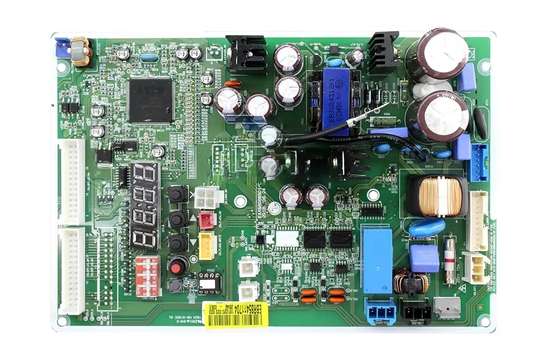 Placa Display Condensadora Ar Multi-v Super Plus ARUN200BTE4 - CSP30061049 Placa Display Condensadora Ar Multi-v Super Plus ARUN200BTE4 - CSP30061049