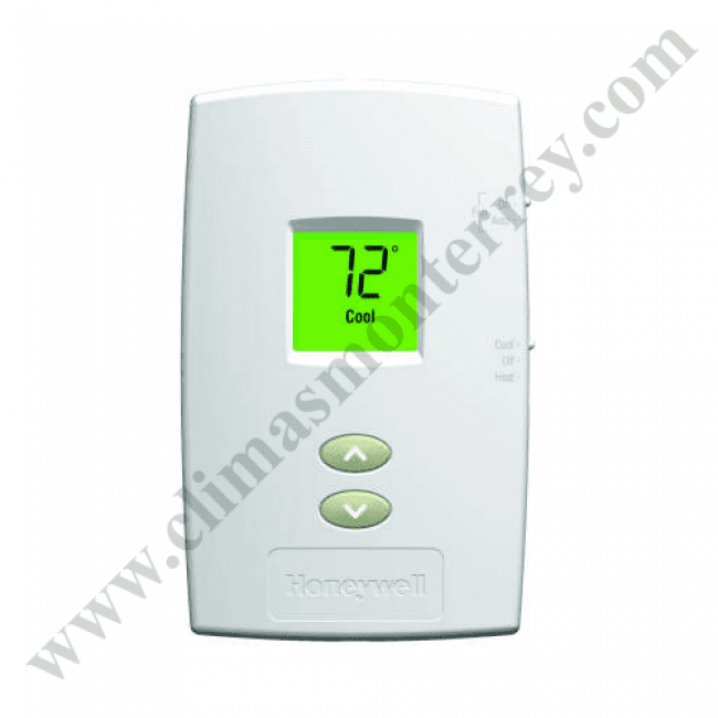 Pro 1000 Termostato Vertical No Programable - Th1110D1000 Pro 1000 Termostato Vertical No Programable - Th1110D1000