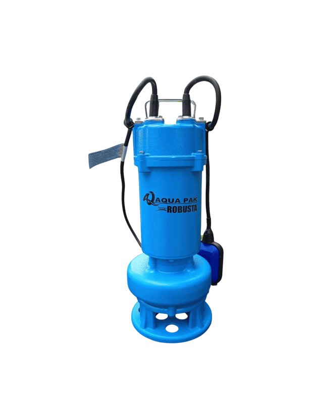 Motobomba Sumergible para Efluentes y Lodos ROBUSTA2/10/1127A Motobomba Sumergible para Efluentes y Lodos ROBUSTA2/10/1127A