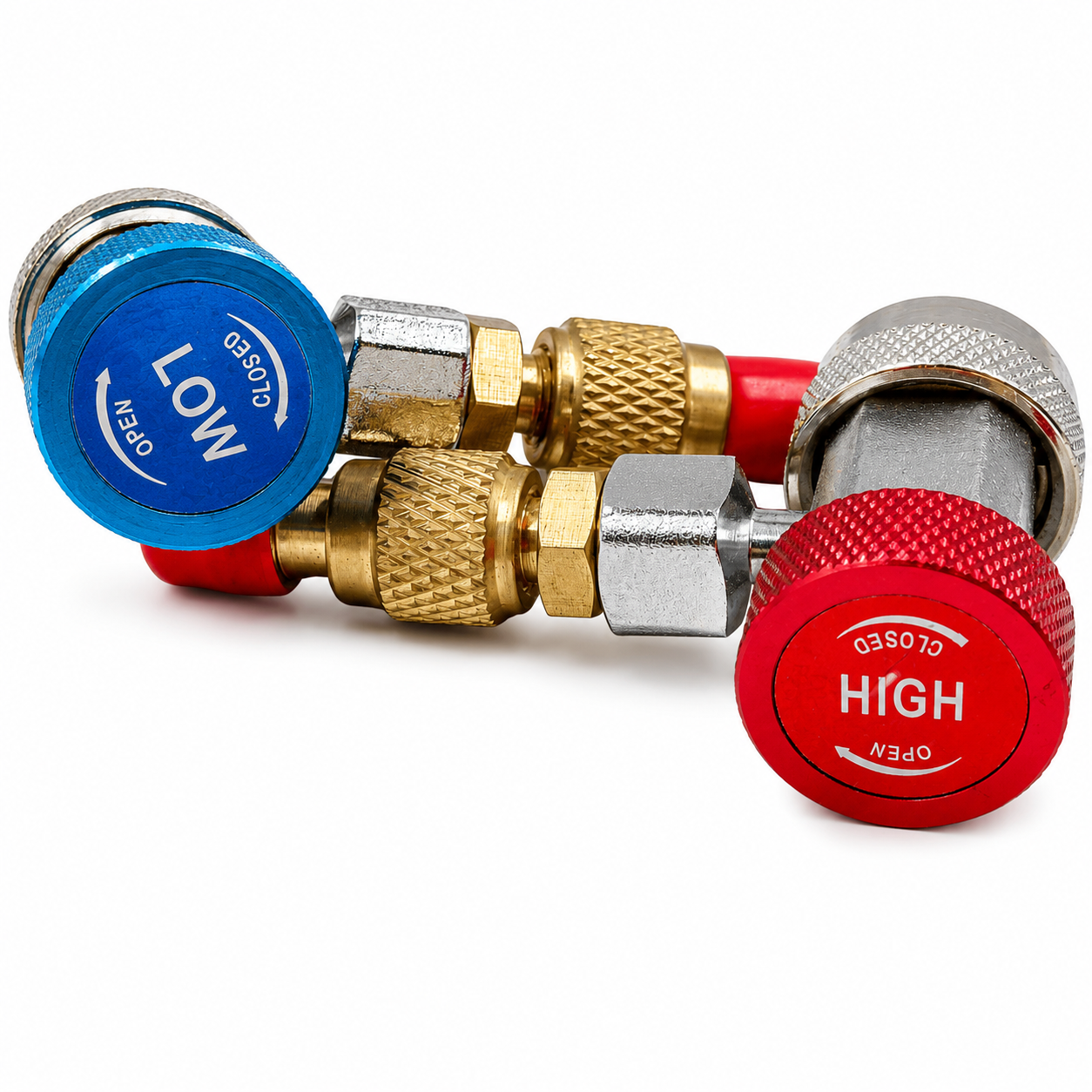 Manifold de Quality Digital - QM999D