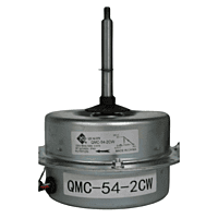 Motor Condensador 220/60 CW 42" .57AMP, Flecha 1/2 - QMC54