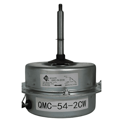 Motor Condensador 220/60 CW 42" .57AMP, Flecha 1/2 - QMC54