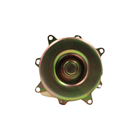 Motor Condensador 220/60 CW 34" .35AMP. Flecha 5/16 - QMC35