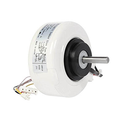 Motor Evaporador 18W CW, 1-1/2" ancho, 3-3/4" alto, flecha 3" - QMS18E