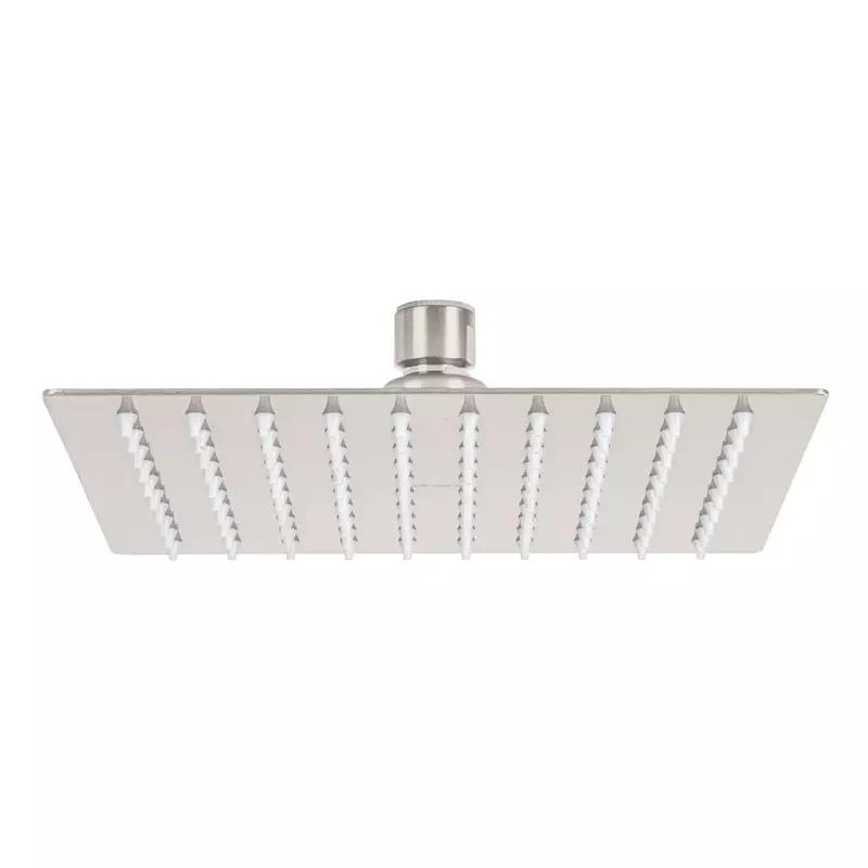 Regadera acero inoxidable, 8', sin brazo, satinado, Riviera - R-308SN / 45780 Regadera acero inoxidable, 8', sin brazo, satinado, Riviera - R-308SN / 45780