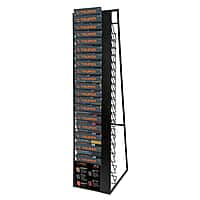 Rack para 19 hojas de lija - R-LIJ2 / 51578 Rack para 19 hojas de lija - R-LIJ2 / 51578