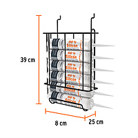 Rack para silicones - R-SIL / 50340