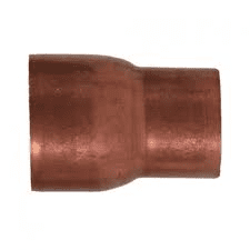 Reduccion Campana De Cobre Int 1 X 3/4 Ext 11/8 X 7/8 Cluxer - Cxc-165-0159 Reduccion Campana De Cobre Int 1 X 3/4 Ext 11/8 X 7/8 Cluxer - Cxc-165-0159
