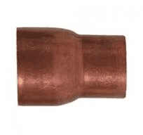 Reduccion Campana de Cobre Int 1/2 x 3/8 Ext 5/8 x 1/2 Cluxer - CXC-165-0058 Reduccion Campana de Cobre Int 1/2 x 3/8 Ext 5/8 x 1/2 Cluxer - CXC-165-0058