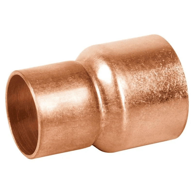 Reduccion Campana De Cobre Int Ext 1/4 X 3/16 Cluxer - Cxc-165-0008 Reduccion Campana De Cobre Int Ext 1/4 X 3/16 Cluxer - Cxc-165-0008
