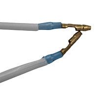 Resistencia de Vidrio para Refrigerador 58.80cm Longitud, 110 Voltaje, 220 Watts ARUKI REDW020 Resistencia de Vidrio para Refrigerador 58.80cm Longitud, 110 Voltaje, 220 Watts ARUKI REDW020