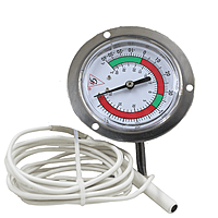 Termometro De Control Analogo, Gb - Rf-221