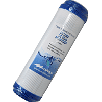 Filtro De Carbon Granulado 10 Pulgadas Etapa3 - Ro20Gacm033 Filtro De Carbon Granulado 10 Pulgadas Etapa3 - Ro20Gacm033