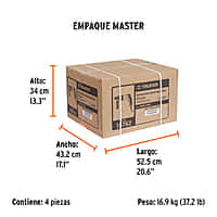 Rotomartillo SDS Plus 2 Joules 650 W, industrial, Truper - ROEL-20N / 16762 Rotomartillo SDS Plus 2 Joules 650 W, industrial, Truper - ROEL-20N / 16762