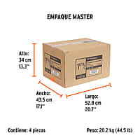 Rotomartillo SDS Plus 3 Joules 850 W, industrial, Truper - ROEL-30N / 19319 Rotomartillo SDS Plus 3 Joules 850 W, industrial, Truper - ROEL-30N / 19319