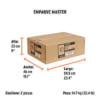 Rotomartillo SDS Plus 6 Joules 1600 W, industrial, Truper - ROEL-60N / 19323 Rotomartillo SDS Plus 6 Joules 1600 W, industrial, Truper - ROEL-60N / 19323