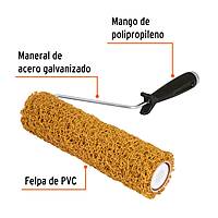 Rodillo para pintar, PVC 9 x 7/16', texturizados - ROPI-911T / 13895