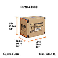 Rotomartillo 1/2' 900 W, industrial, Truper - ROTO-1/2N7 / 19324 Rotomartillo 1/2' 900 W, industrial, Truper - ROTO-1/2N7 / 19324
