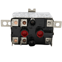 Relay Refrigeracion para Vent, 6 Term, Bobina 240 Volts AC - RYRFFN002